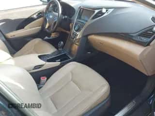 2012 Hyundai Azera z VIN KMHFH4JG6CA183162, wystawiony jako IAAI lot #43386226 z przebiegiem 123 880 mil mil oraz . Historia ofert i sprzedaży dostępna na DreamBid. Obrazek 5.