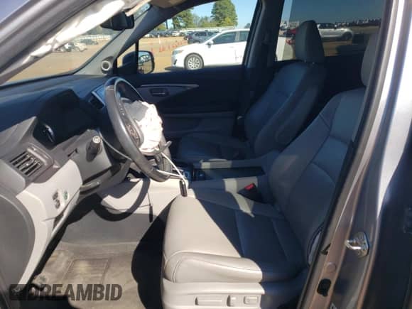 2017 Honda Pilot EX-L z VIN 5FNYF5H84HB005398, wystawiony jako Copart lot #86291585 z przebiegiem 139 612 mil mil oraz Szkoda całkowita • Salvage title. Historia ofert i sprzedaży dostępna na DreamBid. Obrazek 7.