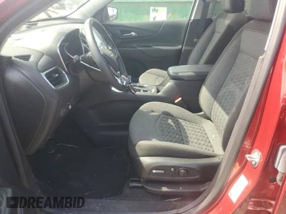 2024 Chevrolet Equinox LT with VIN 3GNAXKEG9RL301892, listed as a Copart auction lot 68036875 with 4,665 mi miles and Non repairable. Bid and sale history available at DreamBid. Image 7.