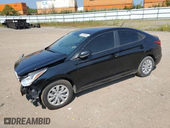 2021 Hyundai Accent SE с VIN 3KPC24A68ME150341, выставлен на аукционе Copart как лот 68988845 с пробегом 124 310 миль миль и Чистый • Clean title. История ставок и продаж доступна на DreamBid. Изображение 1.