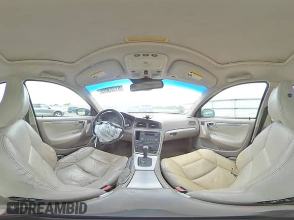 2009 Volvo S60 2.5T с VIN YV1RS592192735309, выставлен на аукционе Copart как лот 61223095 с пробегом 183 050 миль миль и Списание • Salvage title. История ставок и продаж доступна на DreamBid. Изображение 14.