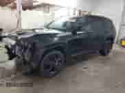 2024 Jeep Grand Cherokee Limited with VIN 1C4RJKBGXR8505875, listed as a Copart auction lot 81479395 with 24,972 mi miles and Salvage title. Bid and sale history available at DreamBid. Image 1.