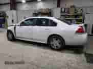 2011 Chevrolet Impala LT Retail с VIN 2G1WB5EK9B1119158, выставлен на аукционе Copart как лот 45540085 с пробегом 313 218 миль миль и Списание • Salvage title. История ставок и продаж доступна на DreamBid. Изображение 2.