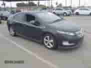 2014 Chevrolet Volt z VIN 1G1RE6E46EU129375, wystawiony jako IAAI lot #43550563 z przebiegiem 219 606 mil mil oraz . Historia ofert i sprzedaży dostępna na DreamBid. Obrazek 1.