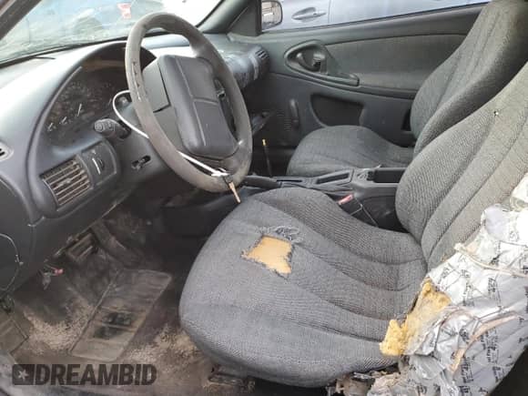 2002 Chevrolet Cavalier с VIN 1G1JC124627419992, выставлен на аукционе Copart как лот 43608715 с пробегом 224 782 миль миль и Списание • Salvage title. История ставок и продаж доступна на DreamBid. Изображение 7.