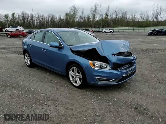 2015 Volvo S60 T5 Premier Plus с VIN YV1612TC8F1304781, выставлен на аукционе Copart как лот 55296875 с пробегом 60 796 миль миль и Списание • Salvage title. История ставок и продаж доступна на DreamBid. Изображение 13.