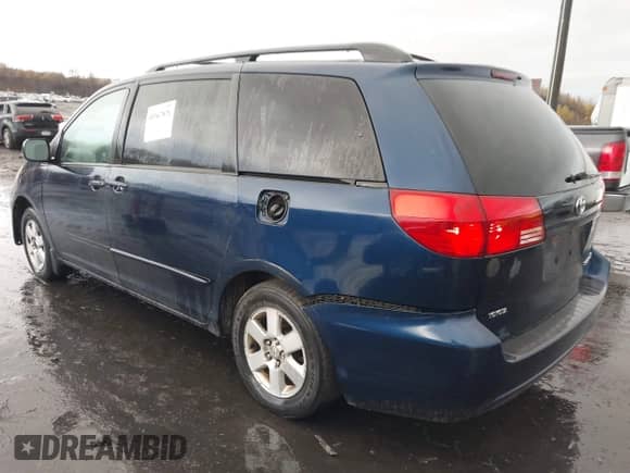 2004 Toyota Sienna XLE z VIN 5TDZA22C34S108414, wystawiony jako IAAI lot #43567821 z przebiegiem 298 655 mil mil oraz . Historia ofert i sprzedaży dostępna na DreamBid. Obrazek 3.