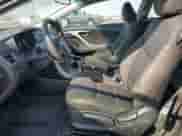 2013 Hyundai Elantra GS with VIN KMHDH6AE2DU008084, listed as a Copart auction lot 87289525 with 162,103 mi miles and Clean title. Bid and sale history available at DreamBid. Image 7.