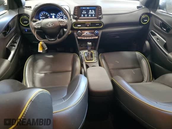 2018 Hyundai Kona Limited с VIN KM8K3CA59JU065687, выставлен на аукционе Copart как лот 84956995 с пробегом 46 767 миль миль и Чистый • Clean title. История ставок и продаж доступна на DreamBid. Изображение 8.