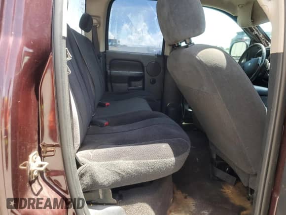 2004 Dodge 1500 SLT z VIN 1D7HU18N14S578315, wystawiony jako Copart lot #68137495 z przebiegiem 266 722 mil mil oraz Szkoda całkowita • Salvage title. Historia ofert i sprzedaży dostępna na DreamBid. Obrazek 10.