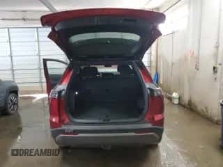 2025 Chevrolet Equinox AWD LT с VIN 3GNAXPEG9SL113182, выставлен на аукционе Copart как лот 46687485 с пробегом 5 068 миль миль и Списание • Salvage title. История ставок и продаж доступна на DreamBid. Изображение 6.