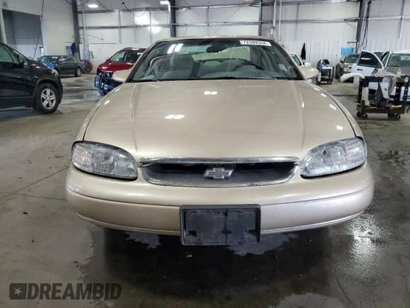 1998 Chevrolet Monte Carlo LS с VIN 2G1WW12M0W9219109, выставлен на аукционе Copart как лот 51790115 с пробегом 175 512 миль миль и На запчасти • Non repairable. История ставок и продаж доступна на DreamBid. Изображение 5.