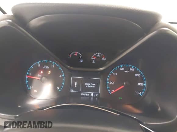 2016 Chevrolet Colorado with VIN 1GCRTBE14G1275838, listed as a IAAI auction lot 43536436 with 168,176 mi miles and . Bid and sale history available at DreamBid. Image 7.