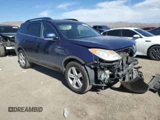 2007 Hyundai Veracruz GLS с VIN KM8NU13C77U018211, выставлен на аукционе Copart как лот 51722364 с пробегом 227 920 миль миль и Списание • Salvage title. История ставок и продаж доступна на DreamBid. Изображение 4.