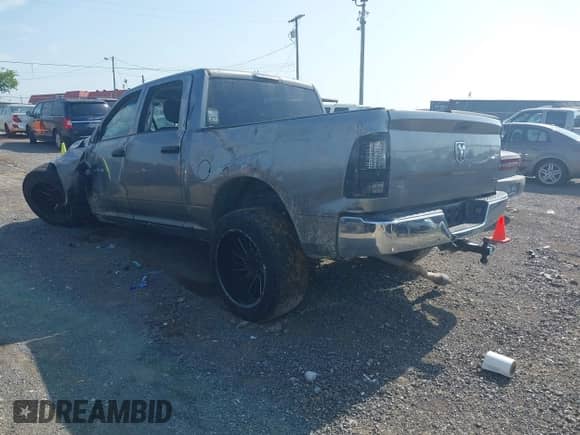 2011 Ram 1500 ST с VIN 1D7RB1CP9BS515480, выставлен на аукционе IAAI как лот 42659040 с пробегом 253 819 миль миль и . История ставок и продаж доступна на DreamBid. Изображение 3.