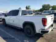 2021 GMC Sierra 1500 with VIN 1GTP8CET3MZ123515, listed as a Copart auction lot 47235435 with 57,713 mi miles and Clean title. Bid and sale history available at DreamBid. Image 2.