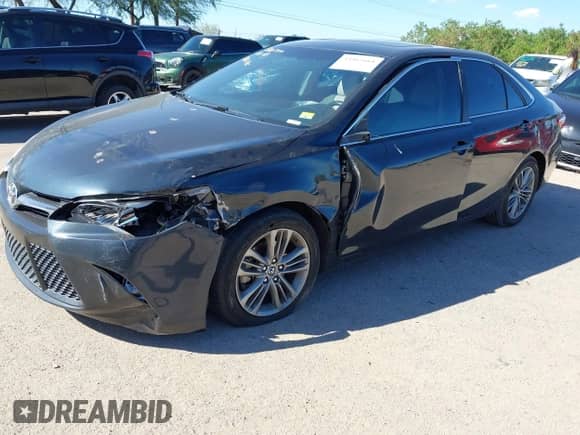 2015 Toyota Camry SE z VIN 4T1BF1FK8FU037736, wystawiony jako IAAI lot #43465661 z przebiegiem 112 758 mil mil oraz . Historia ofert i sprzedaży dostępna na DreamBid. Obrazek 17.