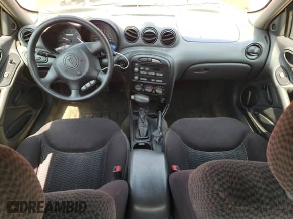 2003 Pontiac Grand Am SE с VIN 1G2NE52F73C101856, выставлен на аукционе Copart как лот 59919805 с пробегом 142 992 миль миль и Списание • Salvage title. История ставок и продаж доступна на DreamBid. Изображение 8.