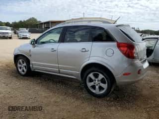 2014 Chevrolet Captiva Sport LTZ с VIN 3GNAL4EK3ES559742, выставлен на аукционе Copart как лот 74772394 с пробегом 64 023 миль миль и Списание • Salvage title. История ставок и продаж доступна на DreamBid. Изображение 2.