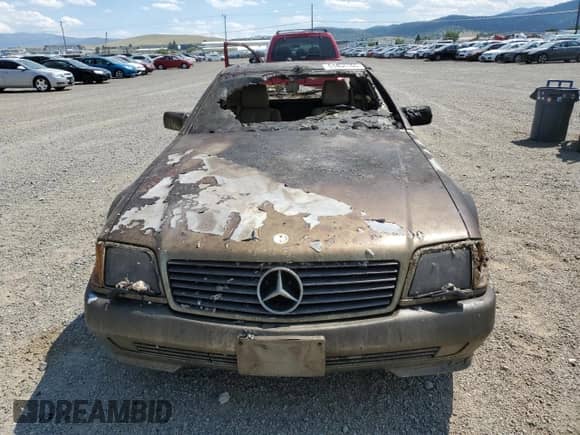 1991 Mercedes-Benz 300 с VIN WDBFA61E2MF018313, выставлен на аукционе Copart как лот 61434165 с пробегом 155 144 миль миль и Чистый • Clean title. История ставок и продаж доступна на DreamBid. Изображение 5.
