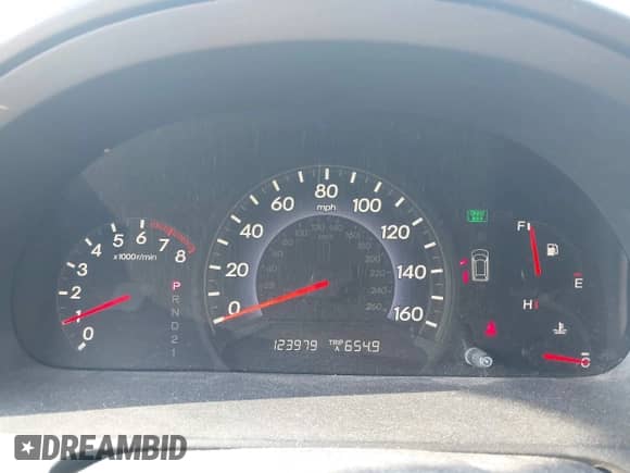 2005 Honda Odyssey LX with VIN 5FNRL38275B040929, listed as a IAAI auction lot 42954319 with 123,979 mi miles and . Bid and sale history available at DreamBid. Image 7.