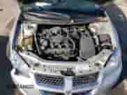 2004 Dodge Stratus SE with VIN 1B3EL36R64N203456, listed as a Copart auction lot 54924755 with 86,046 mi miles and Salvage title. Bid and sale history available at DreamBid. Image 11.