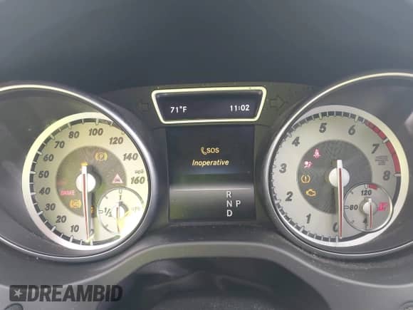 2016 Mercedes-Benz CLA 250 с VIN WDDSJ4GB5GN393002, выставлен на аукционе IAAI как лот 43108448 с пробегом Не указан миль и . История ставок и продаж доступна на DreamBid. Изображение 7.