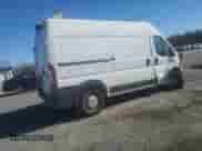 2019 Ram ProMaster Cargo with VIN 3C6TRVBG2KE561103, listed as a Copart auction lot 79913624 with 62,813 mi miles and Salvage title. Bid and sale history available at DreamBid. Image 3.