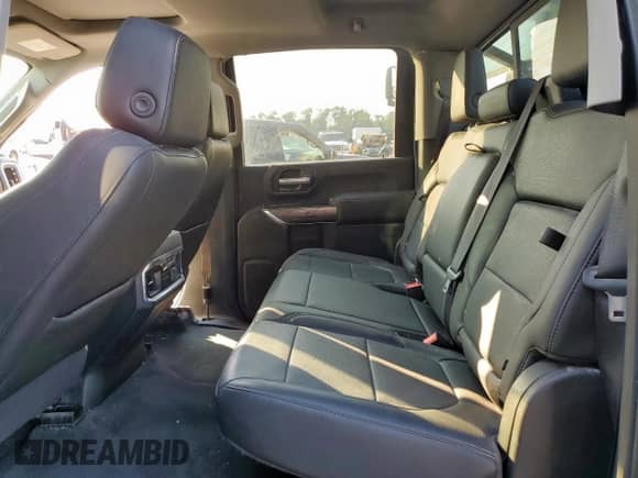 2020 Chevrolet Silverado 2500HD LTZ z VIN 1GC4YPEY5LF219250, wystawiony jako Copart lot #72065755 z przebiegiem Nie podano mil oraz Szkoda całkowita • Salvage title. Historia ofert i sprzedaży dostępna na DreamBid. Obrazek 10.