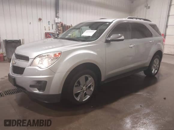 2014 Chevrolet Equinox LT с VIN 2GNFLFEK0E6130252, выставлен на аукционе IAAI как лот 43376059 с пробегом 84 237 миль миль и . История ставок и продаж доступна на DreamBid. Изображение 2.