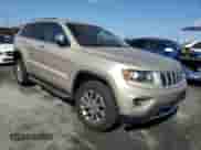 2014 Jeep Grand Cherokee Limited с VIN 1C4RJFBT2EC390135, выставлен на аукционе Copart как лот 72069265 с пробегом 116 660 миль миль и Списание • Salvage title. История ставок и продаж доступна на DreamBid. Изображение 4.