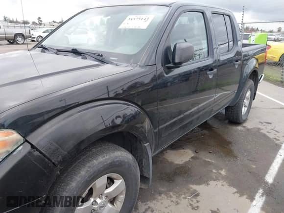 2012 Nissan Frontier SL with VIN 1N6AD0EV1CC436286, listed as a IAAI auction lot 38575143 with 259,650 mi miles and . Bid and sale history available at DreamBid. Image 6.