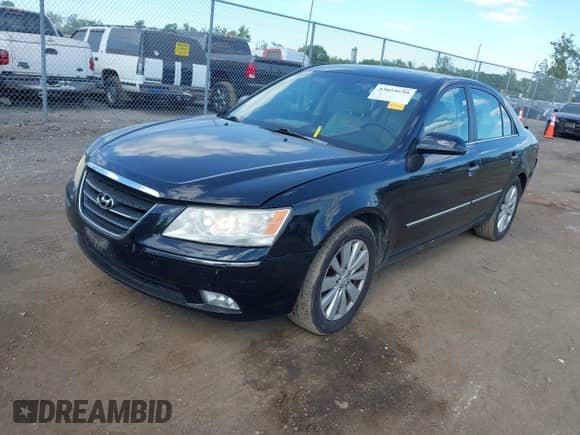 2009 Hyundai Sonata Limited с VIN 5NPEU46F69H531281, выставлен на аукционе IAAI как лот 43059959 с пробегом 165 394 миль миль и . История ставок и продаж доступна на DreamBid. Изображение 2.