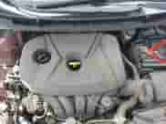 2014 Hyundai Elantra with VIN KMHD35LH8EU210090, listed as a IAAI auction lot 43177211 with 115,491 mi miles and . Bid and sale history available at DreamBid. Image 10.