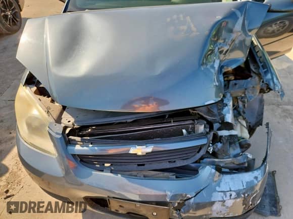 2006 Chevrolet Cobalt LT z VIN 1G1AL55F167843638, wystawiony jako Copart lot #67778325 z przebiegiem Nie podano mil oraz Szkoda całkowita • Salvage title. Historia ofert i sprzedaży dostępna na DreamBid. Obrazek 11.