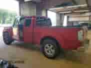 2011 Nissan Frontier SV with VIN 1N6AD0CW9BC433095, listed as a Copart auction lot 66631715 with 113,079 mi miles and Salvage title. Bid and sale history available at DreamBid. Image 2.