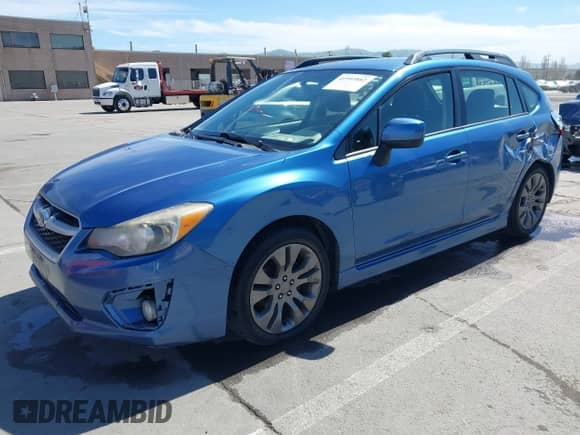 2014 Subaru Impreza Special Sports Premium z VIN JF1GPAL67E9280704, wystawiony jako IAAI lot #41993882 z przebiegiem 119 397 mil mil oraz . Historia ofert i sprzedaży dostępna na DreamBid. Obrazek 19.