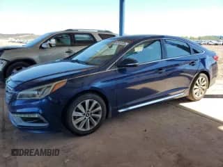 2017 Hyundai Sonata Limited с VIN 5NPE34AF6HH454033, выставлен на аукционе Copart как лот 85163135 с пробегом 72 864 миль миль и Чистый • Clean title. История ставок и продаж доступна на DreamBid. Изображение 1.
