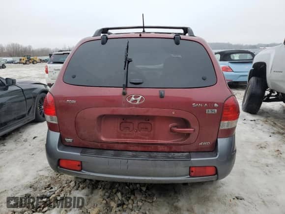 2005 Hyundai Santa Fe GLS с VIN KM8SC73E75U024033, выставлен на аукционе Copart как лот 40567464 с пробегом 131 936 миль миль и Чистый • Clean title. История ставок и продаж доступна на DreamBid. Изображение 6.