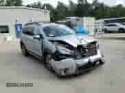 2021 Subaru Ascent Limited with VIN 4S4WMAMD5M3444542, listed as a Copart auction lot 65449525 with 54,635 mi miles and Salvage title. Bid and sale history available at DreamBid. Image 14.