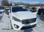2016 Kia Sorento SXL z VIN 5XYPKDA51GG108352, wystawiony jako IAAI lot #41591684 z przebiegiem 175 872 mil mil oraz . Historia ofert i sprzedaży dostępna na DreamBid. Obrazek 1.