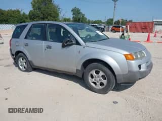 2003 Saturn VUE with VIN 5GZCZ23D53S825522, listed as a IAAI auction lot 40189932 with 315,318 mi miles and . Bid and sale history available at DreamBid. Image 1.