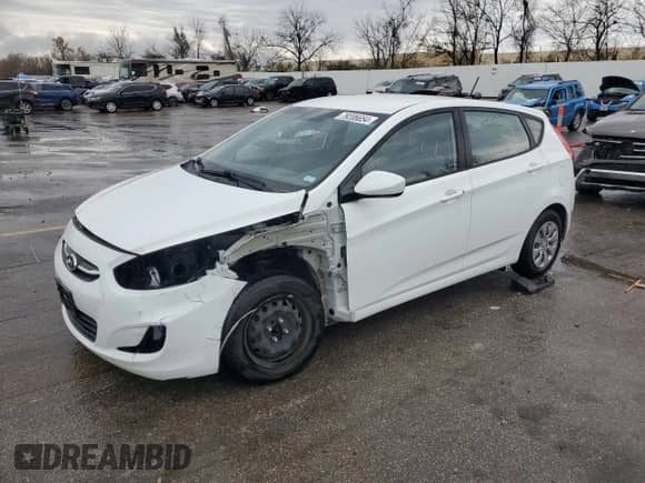 2015 Hyundai Accent GS с VIN KMHCT5AEXFU230220, выставлен на аукционе Copart как лот 79206654 с пробегом 86 170 миль миль и Списание • Salvage title. История ставок и продаж доступна на DreamBid. Изображение 1.