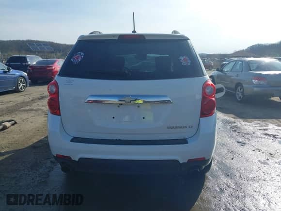 2015 Chevrolet Equinox LT с VIN 2GNFLBE3XF6430321, выставлен на аукционе IAAI как лот 41928847 с пробегом 153 987 миль миль и . История ставок и продаж доступна на DreamBid. Изображение 17.