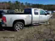 2011 GMC Sierra 1500 with VIN 1GTR1WE05BZ285941, listed as a Copart auction lot 79712844 with Not provided miles and Salvage title. Bid and sale history available at DreamBid. Image 3.