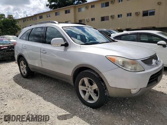2011 Hyundai Veracruz GLS с VIN KM8NUDCCXBU149367, выставлен на аукционе Copart как лот 70025614 с пробегом 193 368 миль миль и Чистый • Clean title. История ставок и продаж доступна на DreamBid. Изображение 4.
