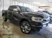 2020 Ram 1500 Longhorn with VIN 1C6SRFKT4LN412364, listed as a Copart auction lot 64650025 with 84,518 mi miles and Clean title. Bid and sale history available at DreamBid. Image 4.