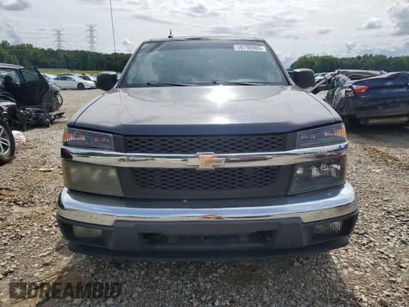 2008 Chevrolet Colorado 1LT z VIN 1GCCS339588208942, wystawiony jako Copart lot #58798905 z przebiegiem 191 635 mil mil oraz Szkoda całkowita • Salvage title. Historia ofert i sprzedaży dostępna na DreamBid. Obrazek 5.