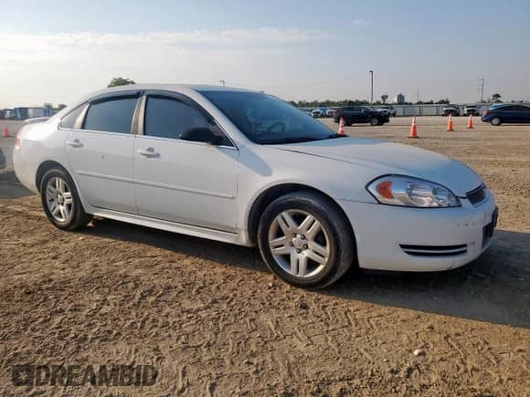 2012 Chevrolet Impala LT Fleet с VIN 2G1WG5E33C1149171, выставлен на аукционе Copart как лот 81263865 с пробегом 180 584 миль миль и Списание • Salvage title. История ставок и продаж доступна на DreamBid. Изображение 4.