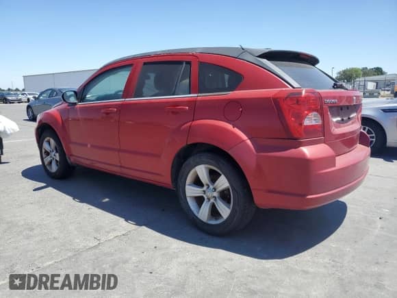 2012 Dodge Caliber SXT с VIN 1C3CDWDA1CD527926, выставлен на аукционе Copart как лот 57713215 с пробегом 156 874 миль миль и Чистый • Clean title. История ставок и продаж доступна на DreamBid. Изображение 2.